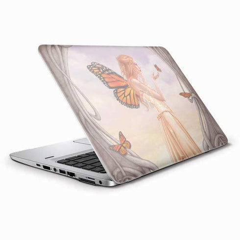 Citrine by Rachel Anderson HP Elitebook Skin