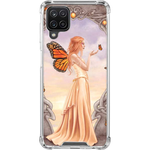 Citrine by Rachel Anderson Galaxy Cases
