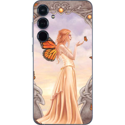 Citrine by Rachel Anderson Galaxy A35 5G Skin