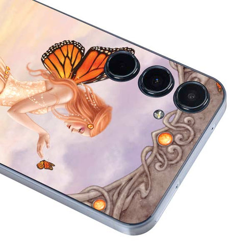 Citrine by Rachel Anderson Galaxy A35 5G Skin