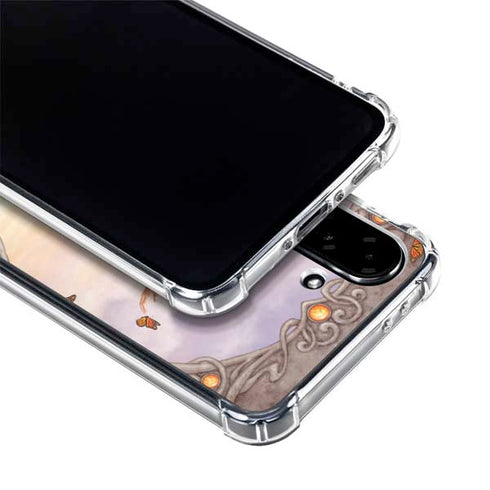 Citrine by Rachel Anderson Galaxy A36 5G Clear Case