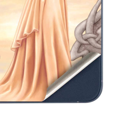 Citrine by Rachel Anderson Galaxy A36 5G Skin