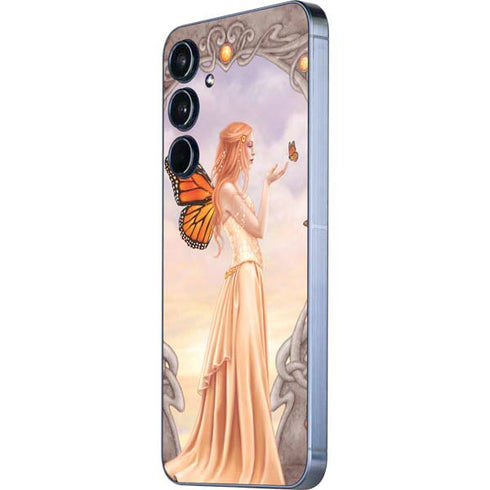 Citrine by Rachel Anderson Galaxy A55 5G Skin