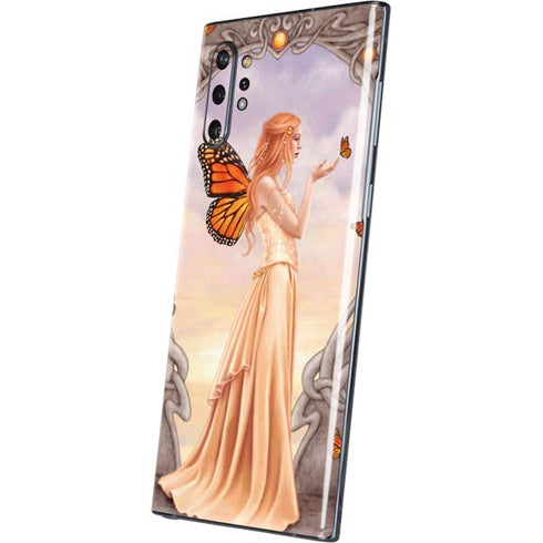 Citrine by Rachel Anderson Galaxy Note 10 Plus Skin