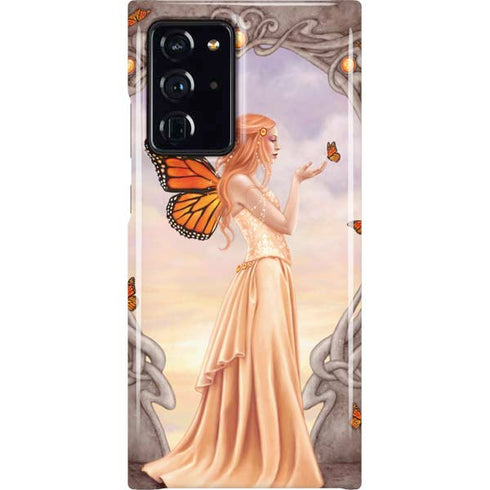 Citrine by Rachel Anderson Galaxy Cases