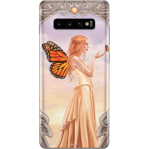 Citrine by Rachel Anderson Galaxy S10 Plus Skin