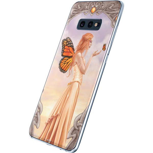 Citrine by Rachel Anderson Galaxy S10e Skin