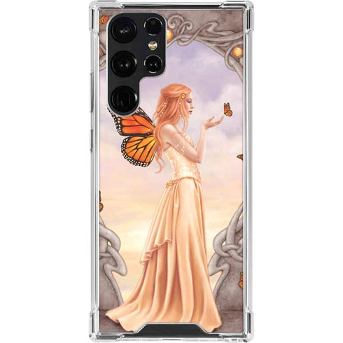 Citrine by Rachel Anderson Galaxy S23 Ultra Clear Case