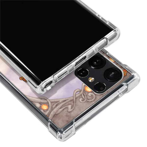 Citrine by Rachel Anderson Galaxy S23 Ultra Clear Case
