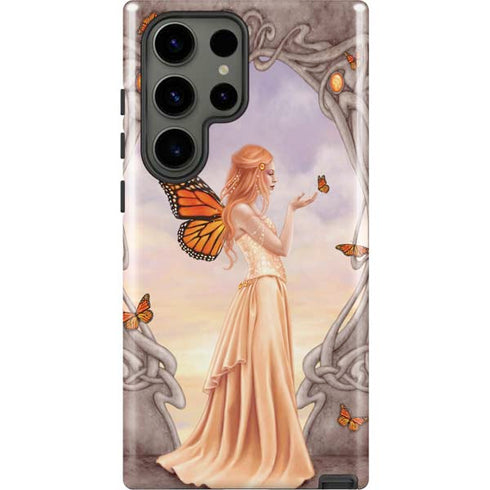 Citrine by Rachel Anderson Galaxy S23 Ultra Pro Case