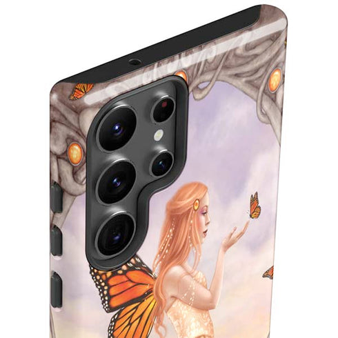 Citrine by Rachel Anderson Galaxy S23 Ultra Pro Case
