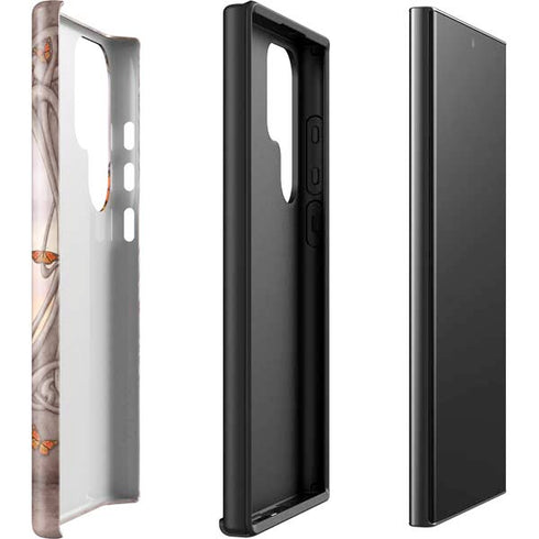 Citrine by Rachel Anderson Galaxy S23 Ultra Pro Case