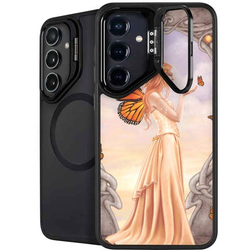 Citrine by Rachel Anderson Galaxy S24 FE Kickstand Case