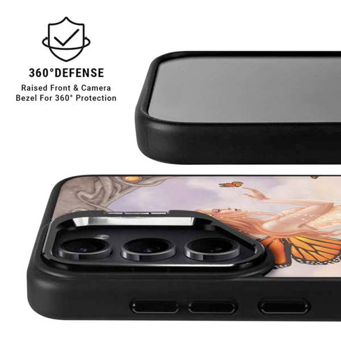 Citrine by Rachel Anderson Galaxy S24 FE Kickstand Case