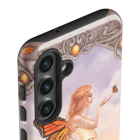 Citrine by Rachel Anderson Galaxy S25 Impact Case