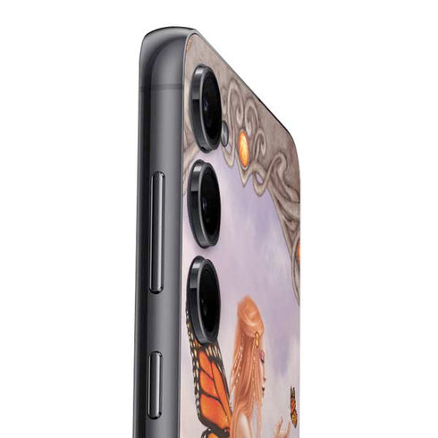 Citrine by Rachel Anderson Galaxy S25 Plus Skin