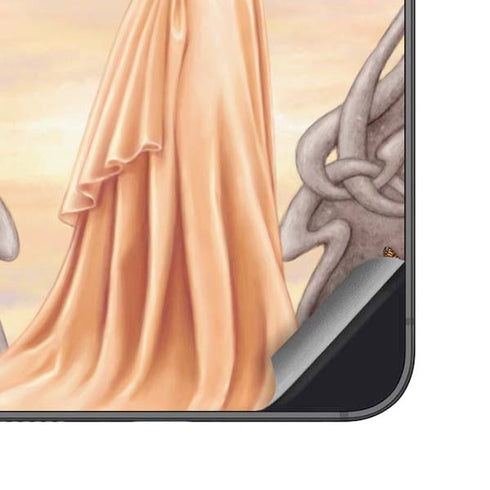 Citrine by Rachel Anderson Galaxy S25 Skin