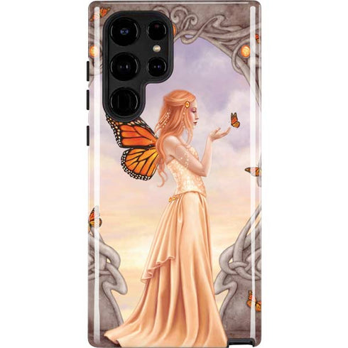 Citrine by Rachel Anderson Galaxy S25 Ultra Impact Case