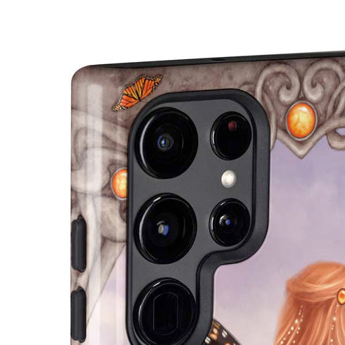Citrine by Rachel Anderson Galaxy S25 Ultra Impact Case