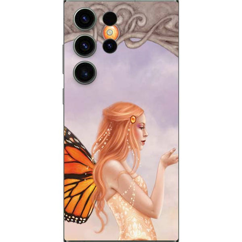 Citrine by Rachel Anderson Galaxy S25 Ultra Skin