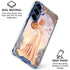 Citrine by Rachel Anderson Galaxy S25 Clear Case