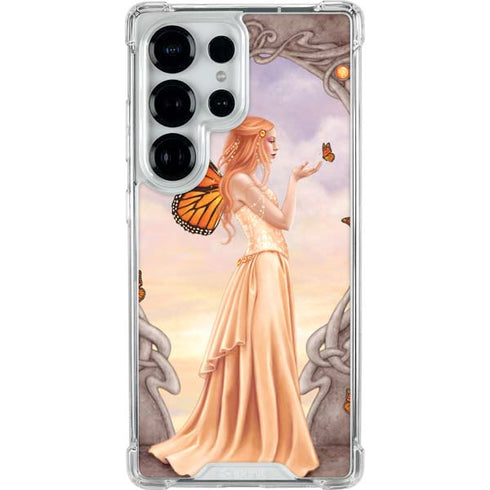 Citrine by Rachel Anderson Galaxy S25 Ultra Clear Case