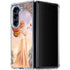 Citrine by Rachel Anderson Galaxy Z Fold5 5G Clear Case