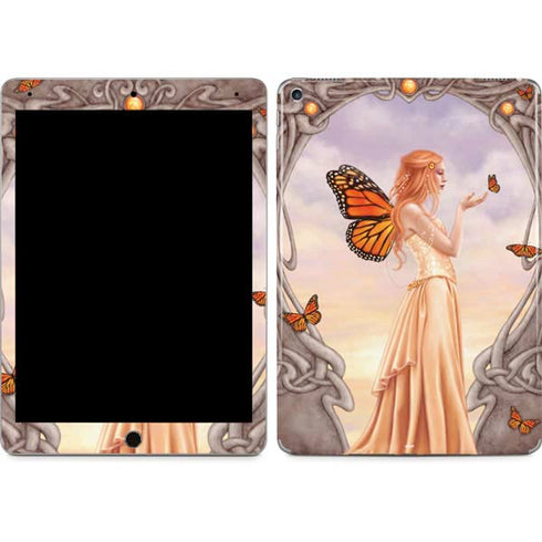 Citrine by Rachel Anderson iPad Skins