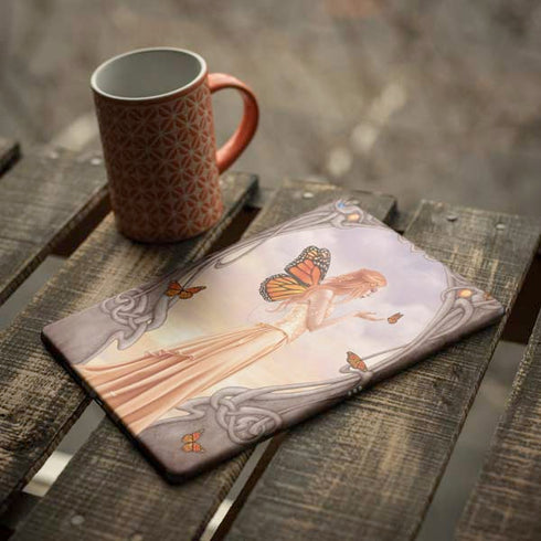 Citrine by Rachel Anderson iPad Skins