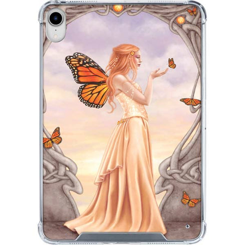 Citrine by Rachel Anderson iPad 11th Gen (2025) Clear Case