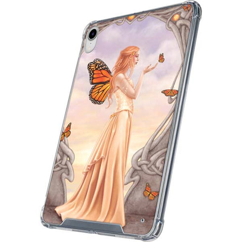 Citrine by Rachel Anderson iPad 11th Gen (2025) Clear Case