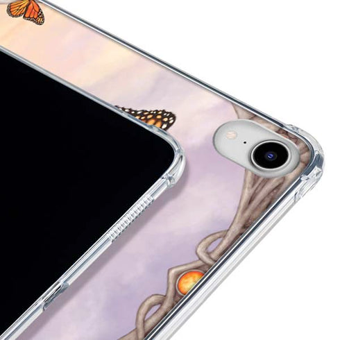 Citrine by Rachel Anderson iPad 11th Gen (2025) Clear Case