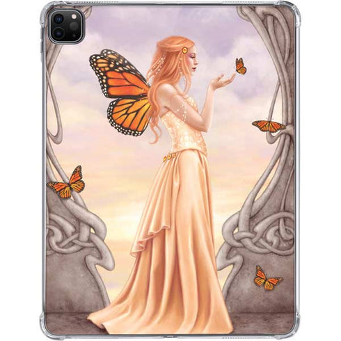 Citrine by Rachel Anderson iPad Pro 11in (2024) Clear Case