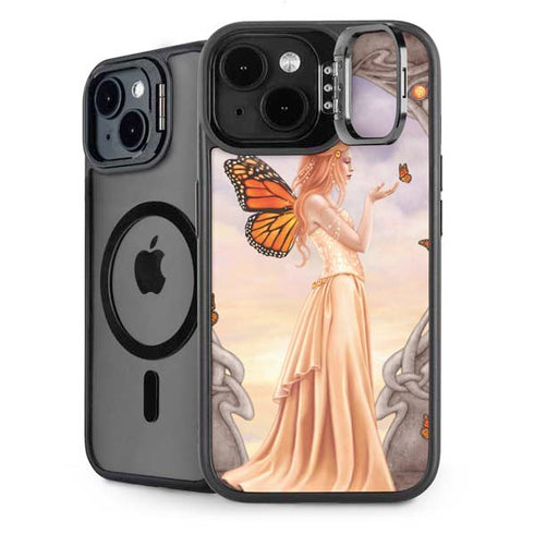 Citrine by Rachel Anderson iPhone 13 Kickstand Case