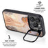 Citrine by Rachel Anderson iPhone 13 Pro Kickstand Case