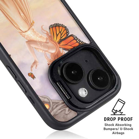 Citrine by Rachel Anderson iPhone 14 Kickstand Case