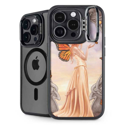 Citrine by Rachel Anderson iPhone 14 Pro Kickstand Case