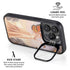 Citrine by Rachel Anderson iPhone 14 Pro Max Kickstand Case
