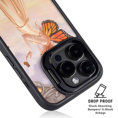 Citrine by Rachel Anderson iPhone 14 Pro Max Kickstand Case