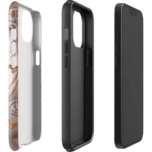 Citrine by Rachel Anderson iPhone 15 Impact Case