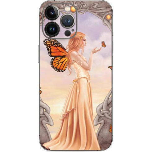 Citrine by Rachel Anderson iPhone 15 Pro Max Skin