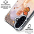 Citrine by Rachel Anderson iPhone 16 Clear Case