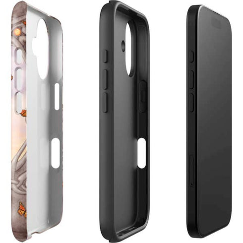 Citrine by Rachel Anderson iPhone 16 Impact Case