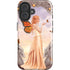 Citrine by Rachel Anderson iPhone 16 Plus Impact Case
