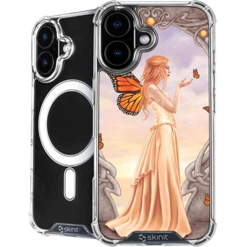 Citrine by Rachel Anderson iPhone 16 Plus MagSafe Case