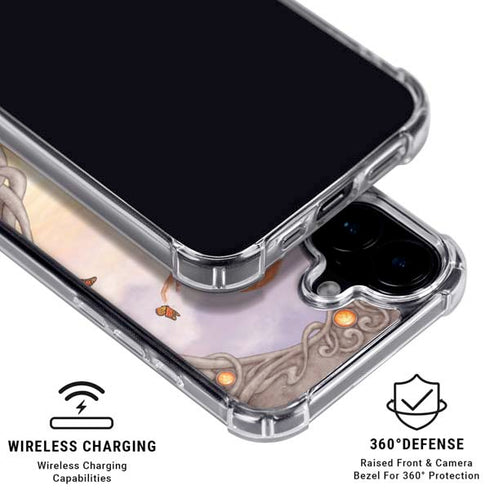 Citrine by Rachel Anderson iPhone 16 Plus MagSafe Case