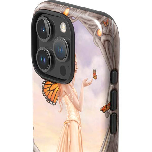 Citrine by Rachel Anderson iPhone 16 Pro Impact Case