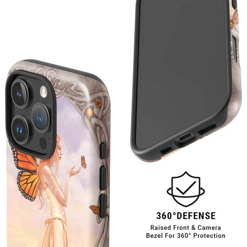 Citrine by Rachel Anderson iPhone 16 Pro Max Magsafe Impact Case