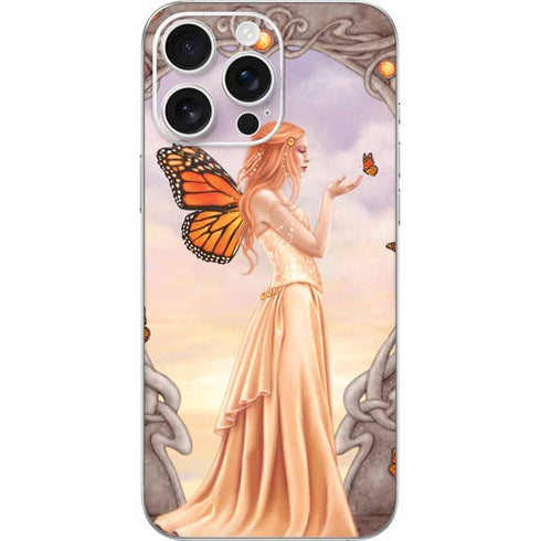 Citrine by Rachel Anderson iPhone 16 Pro Max Skin