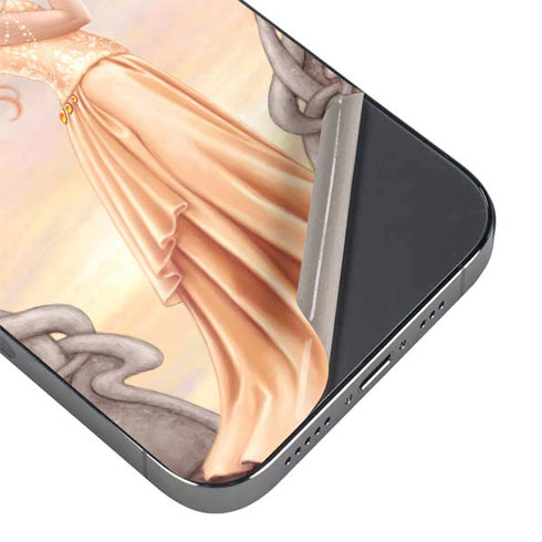 Citrine by Rachel Anderson iPhone 16 Pro Skin